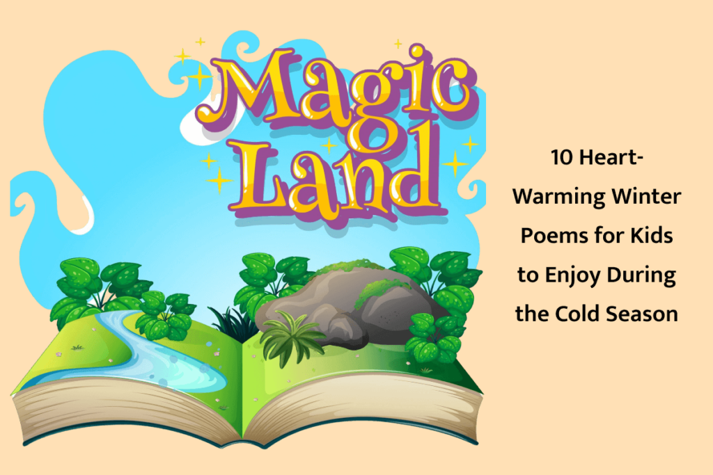 10 Heart-Warming Winter Poems for Kids | Sakal NIE