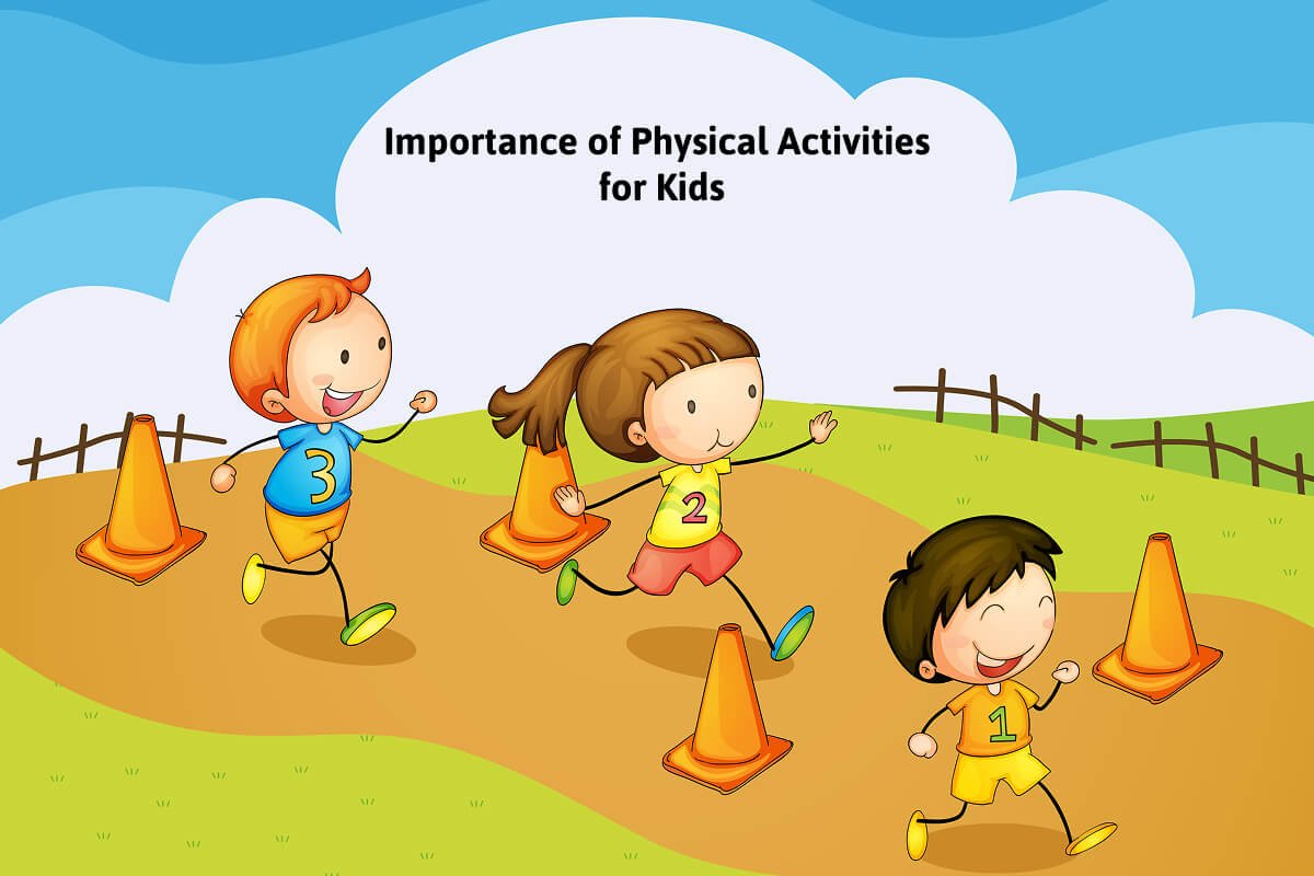 Top 10 Activities for Kids