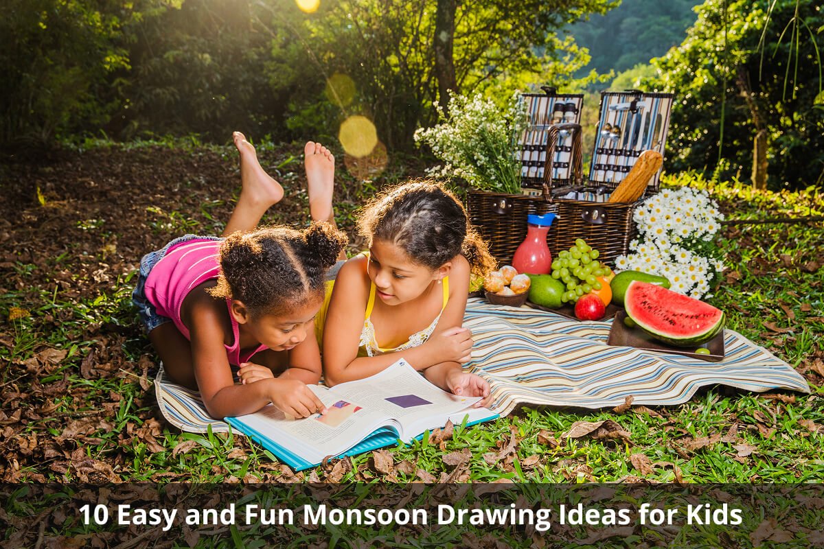 Monsoon Stories for Kids
