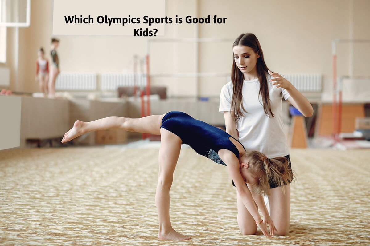 Best Olympic Sports for Kids