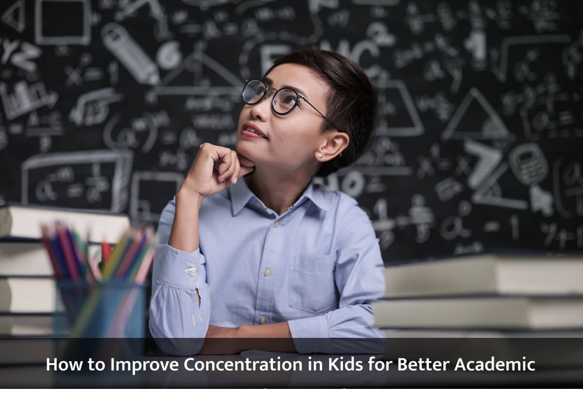 How to Improve Concentration in Kids