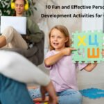 10 Fun and Effective Personality Development Activities for Children