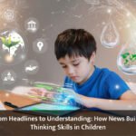 From Headlines to Understanding: How News Builds Thinking Skills in Children