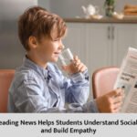 How Reading News Helps Students Understand Social Issues and Build Empathy