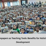 Using Newspapers as Teaching Tools: Benefits for Holistic Student Development