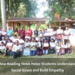 How Reading News Helps Students Understand Social Issues and Build Empathy