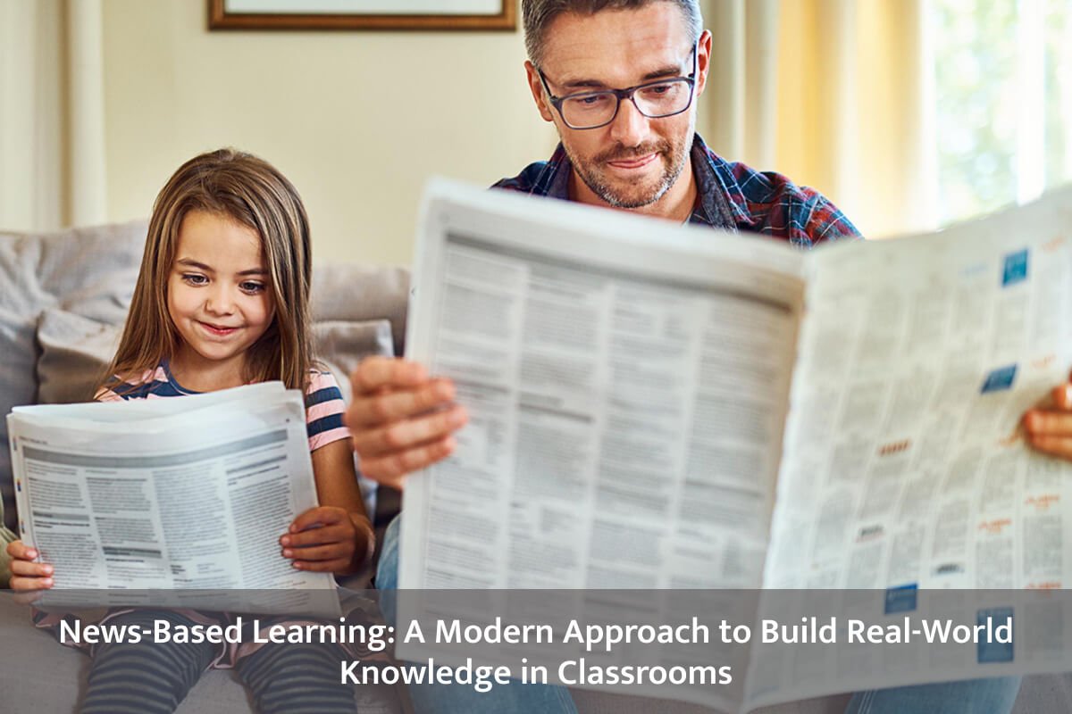 News-based learning in classrooms
