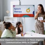 How Classroom Discussions on News Improve Communication Skills in Children