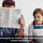 Using Newspapers as Teaching Tools: Benefits for Holistic Student Development