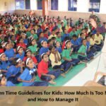 Screen Time Guidelines for Kids: How Much Is Too Much and How to Manage It